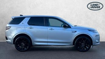 Land Rover Discovery Sport 2.0 D180 R-Dynamic SE 5dr Auto With Fixed Panoramic Roof and Key