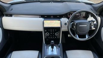 Land Rover Discovery Sport 2.0 D180 R-Dynamic SE 5dr Auto With Fixed Panoramic Roof and Key
