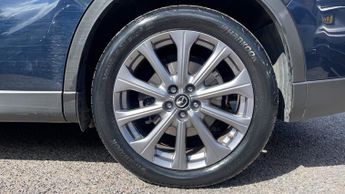 Mazda CX-60 2.5 PHEV Exclusive-Line 5dr Auto