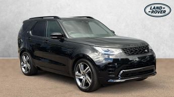 Land Rover Discovery 3.0 D350 Dynamic HSE Commercial SAVING 4 000 GBP WHEN FUNDED WIT