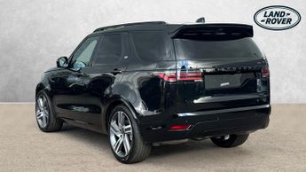 Land Rover Discovery 3.0 D350 Dynamic HSE Commercial SAVING 4 000 GBP WHEN FUNDED WIT