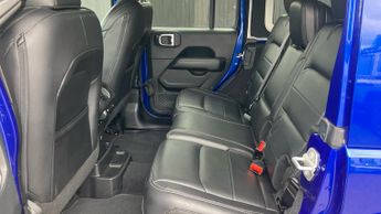 Jeep Wrangler 2.0 GME Sahara 4dr Auto8