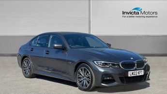BMW 330 330e M Sport 4dr Step Auto
