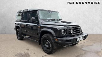 INEOS Grenadier 3.0 TD 6dr Auto
