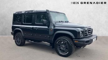 INEOS Grenadier 3.0 T Trialmaster Edition 6dr Auto