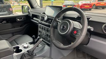 INEOS Grenadier 3.0 T Trialmaster Edition 6dr Auto