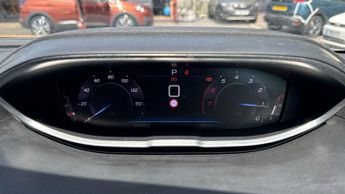 Peugeot 3008 1.2 PureTech Allure Premium+ 5dr EAT8 (Navigation)(Lane Assist)(