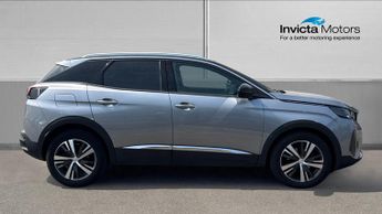 Peugeot 3008 1.2 PureTech Allure Premium+ 5dr EAT8 (Navigation)(Lane Assist)(