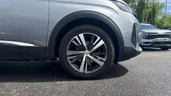 Peugeot 3008 1.2 PureTech Allure Premium+ 5dr EAT8 (Navigation)(Lane Assist)(