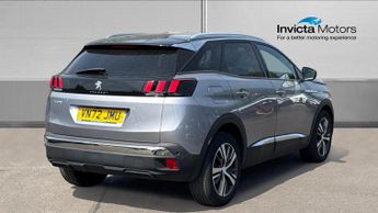 Peugeot 3008 1.2 PureTech Allure Premium+ 5dr EAT8 (Navigation)(Lane Assist)(