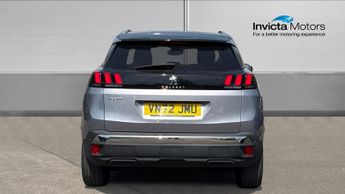 Peugeot 3008 1.2 PureTech Allure Premium+ 5dr EAT8 (Navigation)(Lane Assist)(