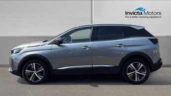 Peugeot 3008 1.2 PureTech Allure Premium+ 5dr EAT8 (Navigation)(Lane Assist)(