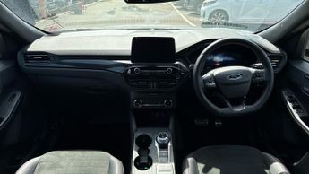 Ford Kuga 2.5 FHEV ST-Line X Edition 5dr CVT (Front/Rear Parking Sensors)(