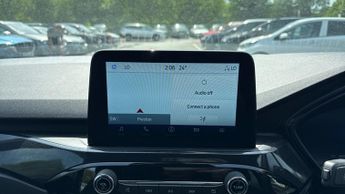 Ford Kuga 2.5 FHEV ST-Line X Edition 5dr CVT (Front/Rear Parking Sensors)(