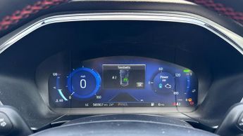 Ford Kuga 2.5 FHEV ST-Line X Edition 5dr CVT (Front/Rear Parking Sensors)(
