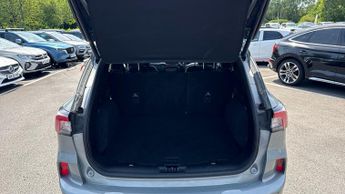 Ford Kuga 2.5 FHEV ST-Line X Edition 5dr CVT (Front/Rear Parking Sensors)(