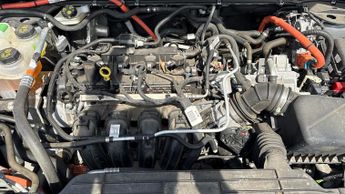Ford Kuga 2.5 FHEV ST-Line X Edition 5dr CVT (Front/Rear Parking Sensors)(