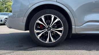 Ford Kuga 2.5 FHEV ST-Line X Edition 5dr CVT (Front/Rear Parking Sensors)(