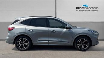 Ford Kuga 2.5 FHEV ST-Line X Edition 5dr CVT (Front/Rear Parking Sensors)(
