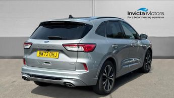 Ford Kuga 2.5 FHEV ST-Line X Edition 5dr CVT (Front/Rear Parking Sensors)(