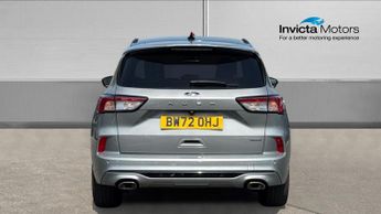 Ford Kuga 2.5 FHEV ST-Line X Edition 5dr CVT (Front/Rear Parking Sensors)(