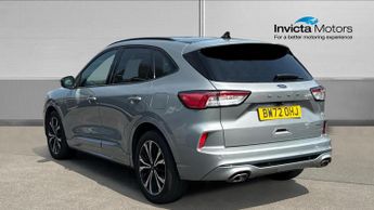 Ford Kuga 2.5 FHEV ST-Line X Edition 5dr CVT (Front/Rear Parking Sensors)(
