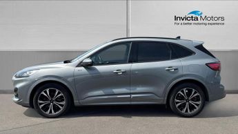 Ford Kuga 2.5 FHEV ST-Line X Edition 5dr CVT (Front/Rear Parking Sensors)(