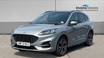Ford Kuga 2.5 FHEV ST-Line X Edition 5dr CVT (Front/Rear Parking Sensors)(
