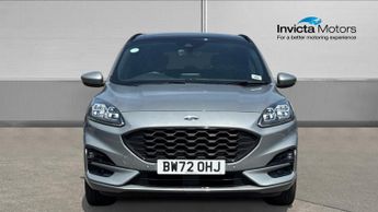 Ford Kuga 2.5 FHEV ST-Line X Edition 5dr CVT (Front/Rear Parking Sensors)(