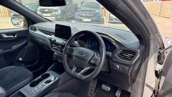 Ford Kuga 2.5 FHEV ST-Line X Edition 5dr CVT (Front/Rear Parking Sensors)(