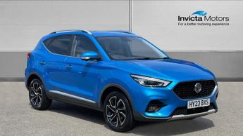 MG ZS 1.0T GDi Exclusive 5dr DCT