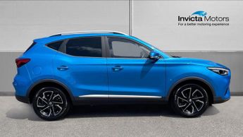 MG ZS 1.0T GDi Exclusive 5dr DCT