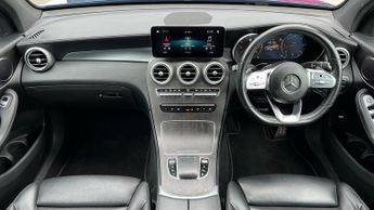 Mercedes-Benz GLC-Class GLC 300d 4Matic AMG Line Premium Pls 5dr 9G-Tronic