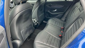 Mercedes-Benz GLC-Class GLC 300d 4Matic AMG Line Premium Pls 5dr 9G-Tronic