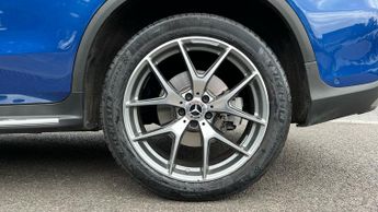 Mercedes-Benz GLC-Class GLC 300d 4Matic AMG Line Premium Pls 5dr 9G-Tronic