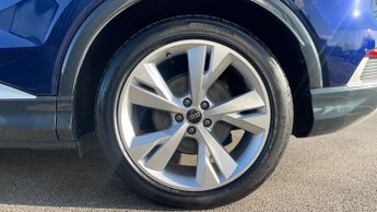 Audi Q4 e-Tron 210kW 45 82kWh S Line 5dr Auto (Leather)