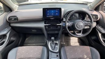Toyota Yaris Cross 1.5 Hybrid Excel 5dr CVT