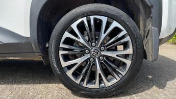 Toyota Yaris Cross 1.5 Hybrid Excel 5dr CVT