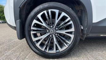 Toyota Yaris Cross 1.5 Hybrid Excel 5dr CVT