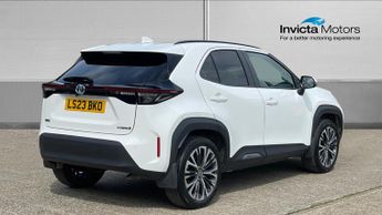 Toyota Yaris Cross 1.5 Hybrid Excel 5dr CVT