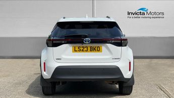 Toyota Yaris Cross 1.5 Hybrid Excel 5dr CVT