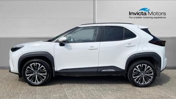 Toyota Yaris Cross 1.5 Hybrid Excel 5dr CVT
