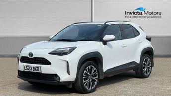 Toyota Yaris Cross 1.5 Hybrid Excel 5dr CVT