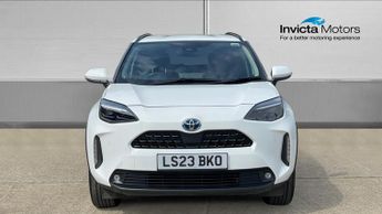 Toyota Yaris Cross 1.5 Hybrid Excel 5dr CVT