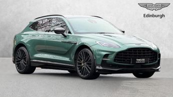 Aston Martin DBX DBX V8 AUTO