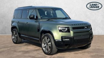 Land Rover Defender 3.0 D350 X-Dynamic HSE Matt Edition 110 5dr Auto SAVING 8 000 GB