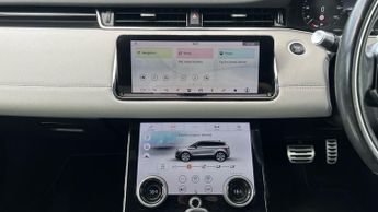 Land Rover Range Rover Evoque 2.0 D180 First Edition 5dr Auto With Fixed Panoramic Roof and He