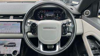 Land Rover Range Rover Evoque 2.0 D180 First Edition 5dr Auto With Fixed Panoramic Roof and He