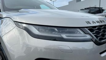 Land Rover Range Rover Evoque 2.0 D180 First Edition 5dr Auto With Fixed Panoramic Roof and He