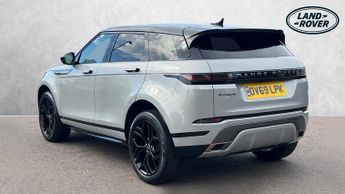 Land Rover Range Rover Evoque 2.0 D180 First Edition 5dr Auto With Fixed Panoramic Roof and He